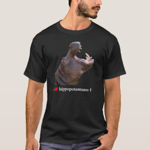 hippopotamus T-Shirt