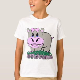 Hippopotamus T-Shirt