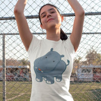 Hippopotamus T-Shirt
