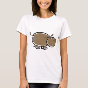 Hippopotamus T-Shirt