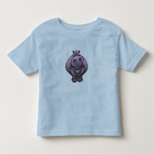 Hippopotamus T-Shirts