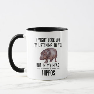 Hippos Mug