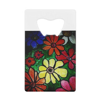 hippy colourful flower bloom