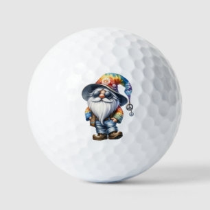 Hippy Gnome Golf Balls