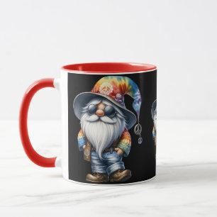 Hippy Gnome Mug