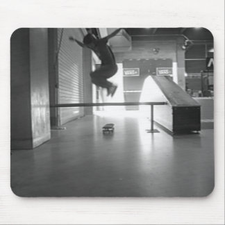 hippy jump mouse pad