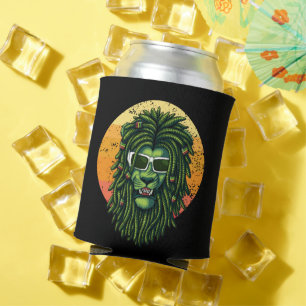 Hippy Lion King Can Cooler