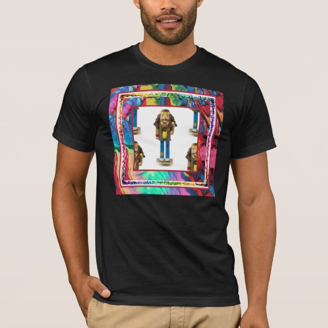 Hippy Nutcracker Shirt (Front)