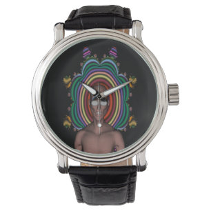 Hippy Punk Watch