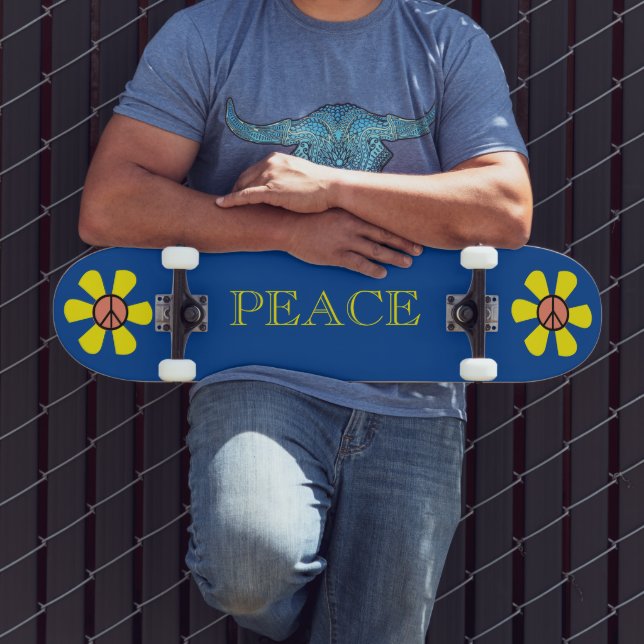 Hippy Skateboard (Outdoor 3)