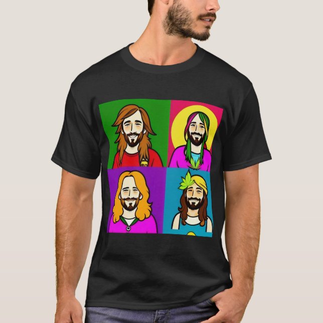 Hippy T-Shirt (Front)