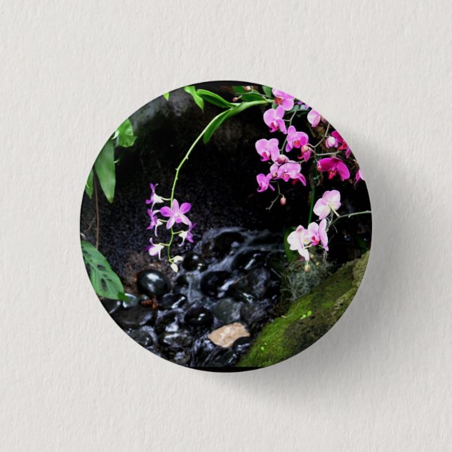 Hippys Favourite 3 Cm Round Badge (Front)