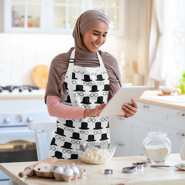 Hipster Apron (Creator Uploaded)