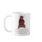 Hipster Bear Mug