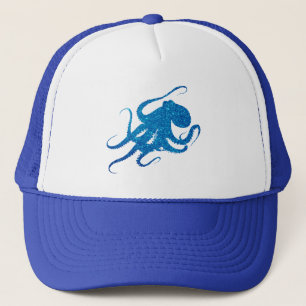 Hipster Cool octopus hat