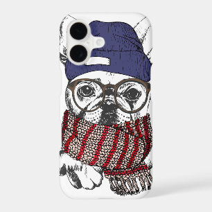 Hipster French Bull Dog