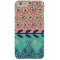 Hipster Girly Boho Paisley iPhone 6 Plus Case