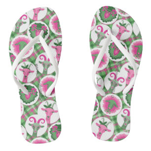 Hipster Goats   by TotallyGoatally™ Thongs