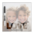 Hipster Instagram Photo Art - Love Colour Overlay