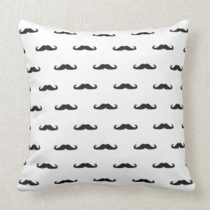Hipster pattern cushion