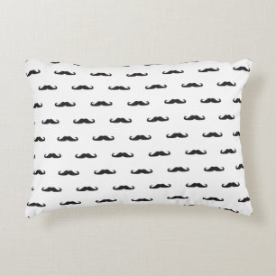 Hipster pattern decorative cushion