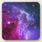 Hipster Purple Ombre Monkey Head Nebula