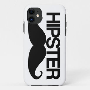 Hipster Stache iPhone 11 Case