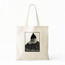 Hipster Victor Hugo