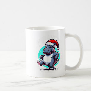 Hiptamus Christmas Hip Lover Xmas Hiptamus Coffee Mug