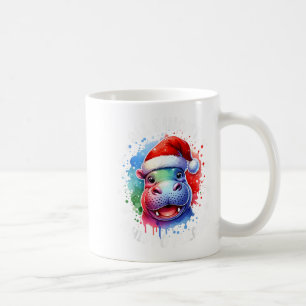 Hiptamus Christmas Hip Lover Xmas Hiptamus Coffee Mug