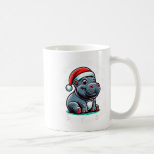 Hiptamus Christmas Hip Lover Xmas Hiptamus  Coffee Mug