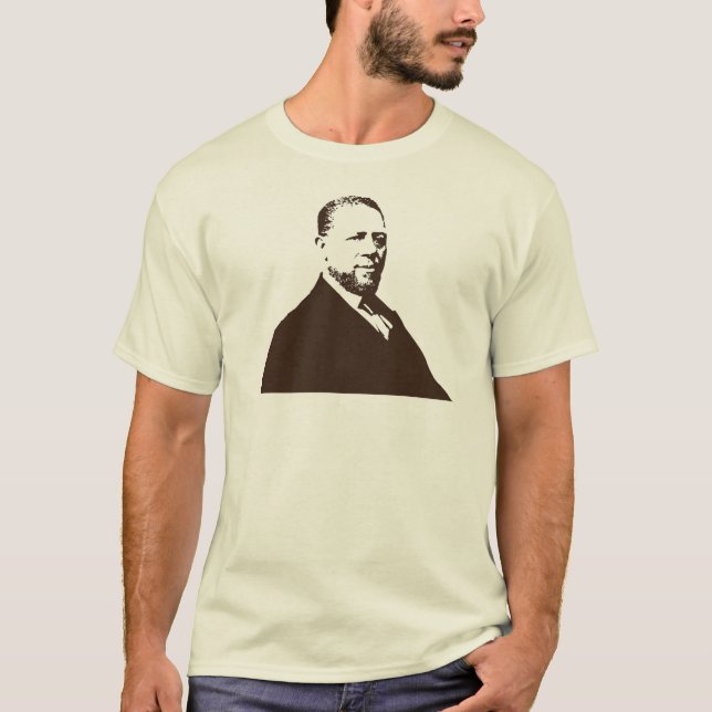 Hiram Revels T-Shirt (Front)
