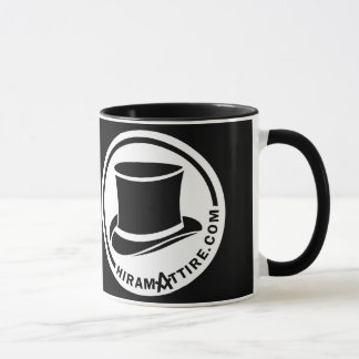 HiramAttire 11oz Ringer Coffee Mug
