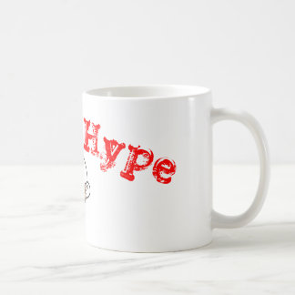 Hired Hype CoffeeMug Coffee Mug