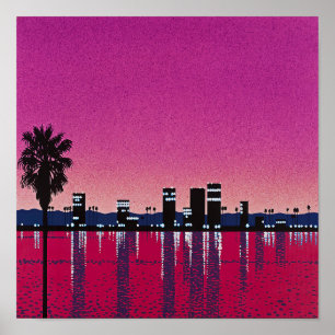Hiroshi nagai poster