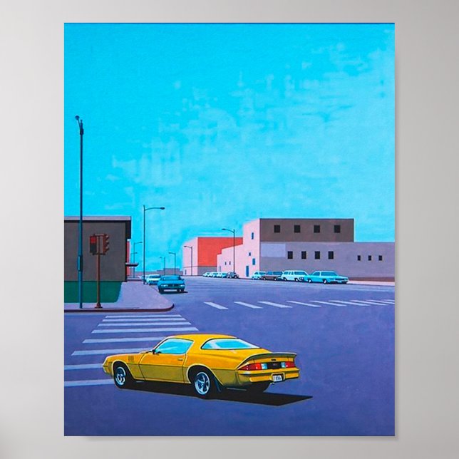 hiroshi nagai poster (Front)