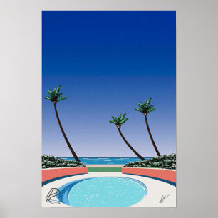 Hiroshi nagai poster