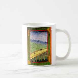 Hiroshige & van Gogh Coffee Mug