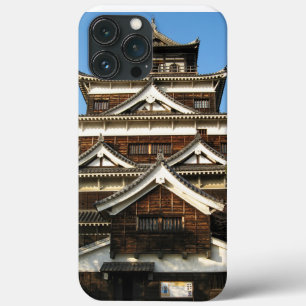 Hiroshima Castle 広島城, Hiroshima, Japan iPhone 13 Pro Max Case