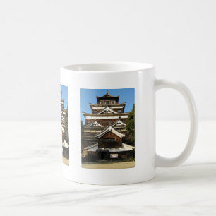 Hiroshima Castle 広島城, Hiroshima, Japan Coffee Mug