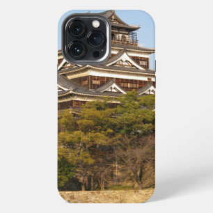 Hiroshima Castle 広島城, Hiroshima, Japan iPhone 13 Pro Max Case