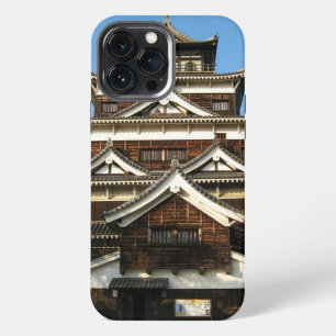 Hiroshima Castle 広島城, Hiroshima, Japan iPhone 13 Pro Max Case