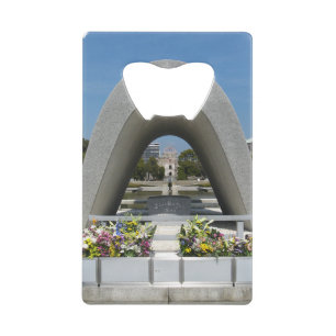 Hiroshima Memorial Cenotaph