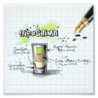 Hiroshima Photo Print