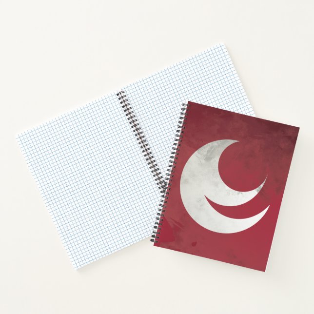 Hiroshima prefecture notebook (Inside)