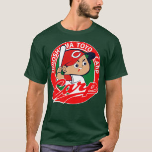 Hiroshima Toyo p Essential T-Shirt