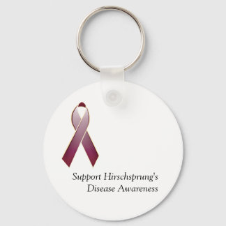 Hirschsprung's Disease Key Ring