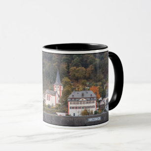 Hirzenach Germany Souvenir  Mug