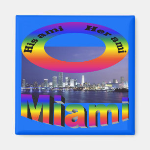 His Ami, Her Ami - Miami Magnet