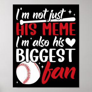 His Biggest Fan Sell Meme Of A Sell Player Meme  Poster